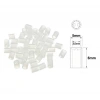 5x6mm Led Distans (Standoff) - Beyaz