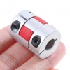 5x8mm Esnek Şaft Kaplini 3D Printer Yazıcı D20L25