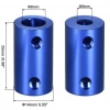 5x8mm Sabit Kaplin Şaft 3D Printer Yazıcı