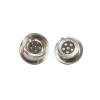 6-Pin 16mm Pogo Pin Manyetik Konnektör Takımı