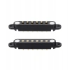 6-Pin 2.54mm Pogo Pin Manyetik Konnektör Takımı - Kulaklı