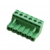 6 Pin 5.08mm Dişi Geçmeli Yeşil Klemens