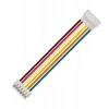 6-Pin ZH 1.5mm Dişi - Erkek Uzatma Kablosu - 20cm