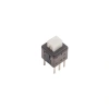 6 Pinli 5.8x5.8mm Anahtarlı Buton - Kısa