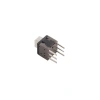 6 Pinli 5.8x5.8mm Anahtarlı Buton - Kısa