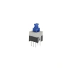 6 Pinli 7x7x5mm Buton