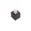 6 Pinli 8.5x8.5mm Anahtarlı Buton