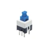 6 Pinli 8x8x5mm Buton