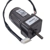 60mm 220V 125 RPM AC Motor YN60-10