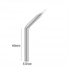 60W Curved B Tip Havya Ucu - Buzlu