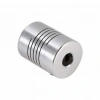 6.35x8mm Esnek Kaplin Alüminyum 3D Yazıcı CNC Uyumlu
