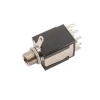 6.3mm Stereo Jack Dişi Şase - Kare Tip
