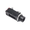 6.3mm Stereo Jack Dişi Şase Tipi