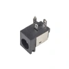 6.3x2.1mm DC Jack Şasesi - Jak Girişi