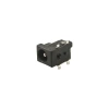 6.3x2.1mm SMD DC Jack Şasesi - Jak Girişi