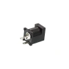 6.3x3mm DC Jack Şasesi - Jak Girişi