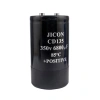 6800uF 350V Elektrolitik Kondansatör 77x137mm