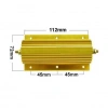 68R 300W RX24 Alüminyum Direnç