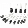 6.8uF 250V Elektrolitik Kondansatör 13x21mm