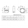 6D38 220UH SMD Bobin