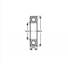 6mm Rulman 626zz
