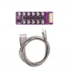 6S 1,2A Aktif Balans Devresi - Li-ion Lifepo4 BMS