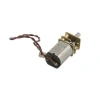 6V 60Rpm 12mm Redüktörlü Dc Motor