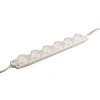 6W Mercekli Modül 6lı Led - Beyaz 12V