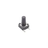 6x6x10mm 4 Pinli SMD Push Buton - Tact Switch