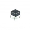 6x6x4.3mm Tach Buton Push Button 4 Bacak
