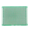 6x8cm Epoxy Çift Taraflı Delikli Plaket