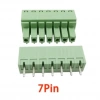 7 Pin 3.81mm Geçmeli 180C Takım Klemens