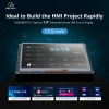 7.0 Inch Nextion 32MB Dahili Hafıza NX8048K070