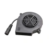 75X75X15mm 5V 0.3A Salyangoz Fan - 5.5x2.5mm Adaptör Girişli