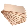 7x12cm FR2 Bakır Plaket