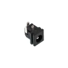 7x3mm DC Jack Şasesi - Jak Girişi