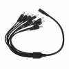 8 Başlı DC Adaptör Çoklayıcı Kablo