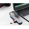 8 Girişli USB Hub Çoklayıcı Dönüştürücü PC Mac Laptop için