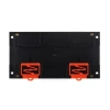 8 Kanallı Ethernet Röle Modülü (B) - Modbus RTU/Modbus TCP Protokolü- PoE Ethernet Port