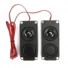 8 Ohm 5W Hoparlör 2li Takım