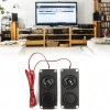 8 Ohm 5W Hoparlör 2li Takım
