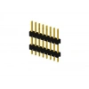 8 Pin (1x8) 2.54mm 2 Katlı Erkek Pin Header