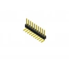 8 Pin (1x8) 2.54mm Eğik Erkek Pin Header