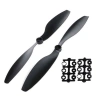 8045 Drone Pervanesi Seti CW/CCW - Siyah