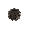 80mm Siyah Omni Mecanum Tekerlek - Sağ