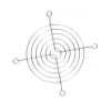 80x80mm Metal Fan Kapağı Fan Teli