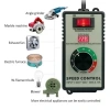 830A AC220V 4000W Motor Hız Kontrol Modülü
