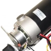 85ZY24-500-C 500W 220r/min DC Diferansiyelli Engelli Araç Motoru