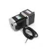 86BYG250D-C NEMA34 1/15 Redüktörlü Step Motor