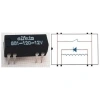 881-120-12V Reed Röle Tek Kontak N/C 12VDC 0.5A